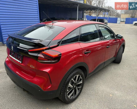 Красный Ситроен С4, объемом двигателя 1.5 л и пробегом 30 тыс. км за 21900 $, фото 11 на Automoto.ua