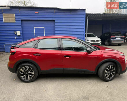 Красный Ситроен С4, объемом двигателя 1.5 л и пробегом 30 тыс. км за 21900 $, фото 2 на Automoto.ua