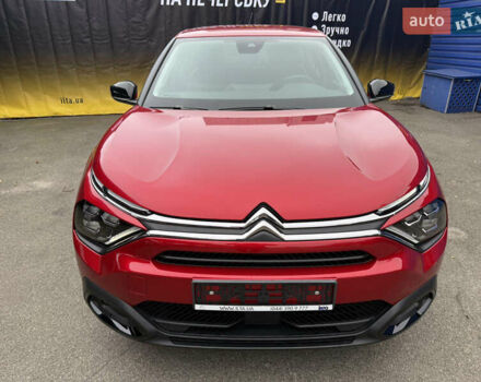Красный Ситроен С4, объемом двигателя 1.5 л и пробегом 30 тыс. км за 21900 $, фото 3 на Automoto.ua