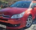 Червоний Сітроен С4, об'ємом двигуна 2 л та пробігом 217 тис. км за 4000 $, фото 2 на Automoto.ua