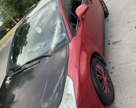 Красный Ситроен С4, объемом двигателя 1.6 л и пробегом 250 тыс. км за 3300 $, фото 2 на Automoto.ua