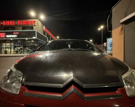 Красный Ситроен С4, объемом двигателя 1.6 л и пробегом 250 тыс. км за 3300 $, фото 12 на Automoto.ua