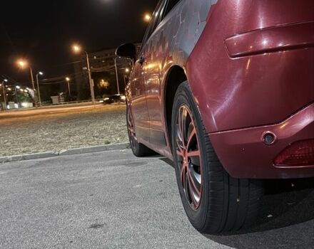 Красный Ситроен С4, объемом двигателя 1.6 л и пробегом 250 тыс. км за 3300 $, фото 11 на Automoto.ua