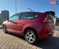 Красный Ситроен С4, объемом двигателя 2 л и пробегом 211 тыс. км за 4999 $, фото 16 на Automoto.ua