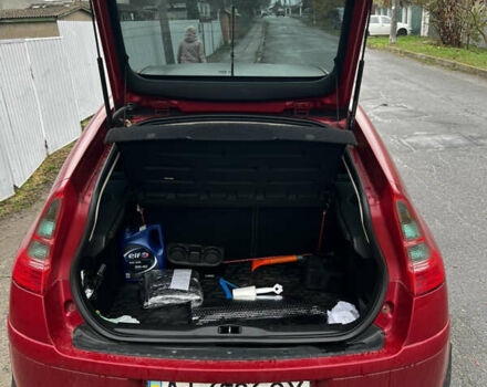 Червоний Сітроен С4, об'ємом двигуна 1.62 л та пробігом 306 тис. км за 4000 $, фото 12 на Automoto.ua