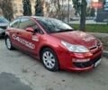 Красный Ситроен С4, объемом двигателя 1.6 л и пробегом 285 тыс. км за 3000 $, фото 1 на Automoto.ua