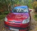 Красный Ситроен С4, объемом двигателя 1.6 л и пробегом 157 тыс. км за 3700 $, фото 1 на Automoto.ua