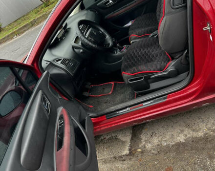 Червоний Сітроен С4, об'ємом двигуна 1.62 л та пробігом 306 тис. км за 4000 $, фото 8 на Automoto.ua