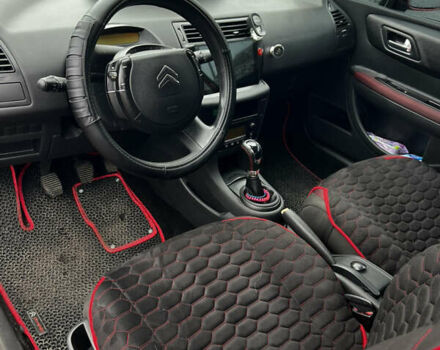 Червоний Сітроен С4, об'ємом двигуна 1.62 л та пробігом 306 тис. км за 4000 $, фото 7 на Automoto.ua