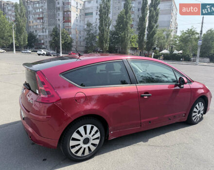 Красный Ситроен С4, объемом двигателя 1.6 л и пробегом 176 тыс. км за 3500 $, фото 4 на Automoto.ua