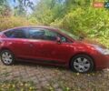 Красный Ситроен С4, объемом двигателя 1.6 л и пробегом 157 тыс. км за 3700 $, фото 1 на Automoto.ua