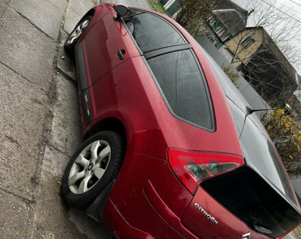 Червоний Сітроен С4, об'ємом двигуна 1.62 л та пробігом 306 тис. км за 4000 $, фото 4 на Automoto.ua