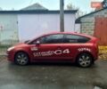 Красный Ситроен С4, объемом двигателя 1.6 л и пробегом 283 тыс. км за 3900 $, фото 2 на Automoto.ua