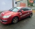 Красный Ситроен С4, объемом двигателя 1.6 л и пробегом 283 тыс. км за 3900 $, фото 3 на Automoto.ua