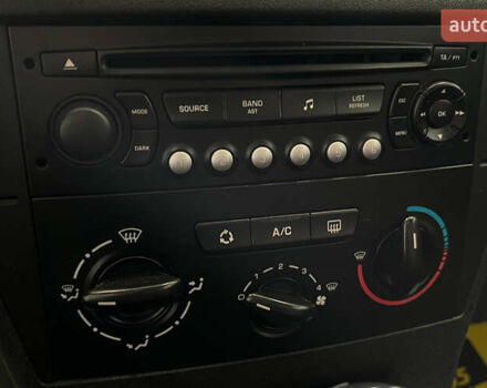 Червоний Сітроен С4, об'ємом двигуна 1.59 л та пробігом 190 тис. км за 3650 $, фото 16 на Automoto.ua