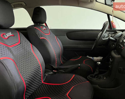 Червоний Сітроен С4, об'ємом двигуна 1.59 л та пробігом 190 тис. км за 3650 $, фото 21 на Automoto.ua