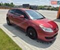 Красный Ситроен С4, объемом двигателя 1.56 л и пробегом 240 тыс. км за 4300 $, фото 6 на Automoto.ua