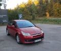 Красный Ситроен С4, объемом двигателя 1.59 л и пробегом 190 тыс. км за 3300 $, фото 1 на Automoto.ua