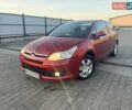 Красный Ситроен С4, объемом двигателя 1.6 л и пробегом 150 тыс. км за 4200 $, фото 1 на Automoto.ua