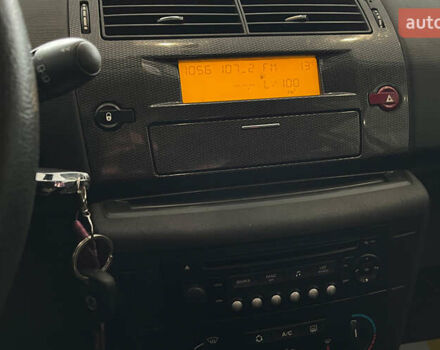 Червоний Сітроен С4, об'ємом двигуна 1.59 л та пробігом 190 тис. км за 3650 $, фото 15 на Automoto.ua