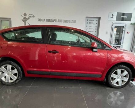 Червоний Сітроен С4, об'ємом двигуна 1.6 л та пробігом 190 тис. км за 3650 $, фото 7 на Automoto.ua