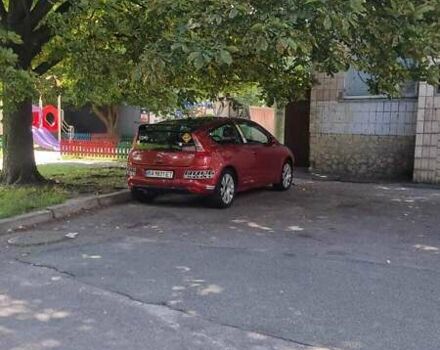 Червоний Сітроен С4, об'ємом двигуна 2 л та пробігом 234 тис. км за 4500 $, фото 29 на Automoto.ua