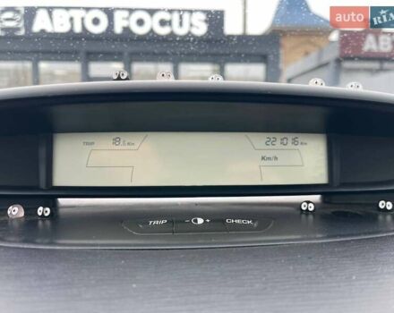 Красный Ситроен С4, объемом двигателя 1.59 л и пробегом 222 тыс. км за 5490 $, фото 24 на Automoto.ua