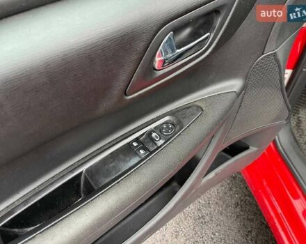 Красный Ситроен С4, объемом двигателя 1.59 л и пробегом 222 тыс. км за 5490 $, фото 15 на Automoto.ua