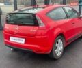 Красный Ситроен С4, объемом двигателя 1.59 л и пробегом 222 тыс. км за 5490 $, фото 5 на Automoto.ua