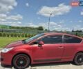 Красный Ситроен С4, объемом двигателя 1.56 л и пробегом 240 тыс. км за 4300 $, фото 1 на Automoto.ua