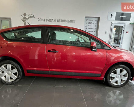 Червоний Сітроен С4, об'ємом двигуна 1.59 л та пробігом 190 тис. км за 3650 $, фото 7 на Automoto.ua