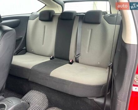 Красный Ситроен С4, объемом двигателя 1.59 л и пробегом 222 тыс. км за 5490 $, фото 9 на Automoto.ua