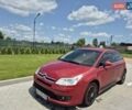 Красный Ситроен С4, объемом двигателя 1.56 л и пробегом 240 тыс. км за 4300 $, фото 5 на Automoto.ua
