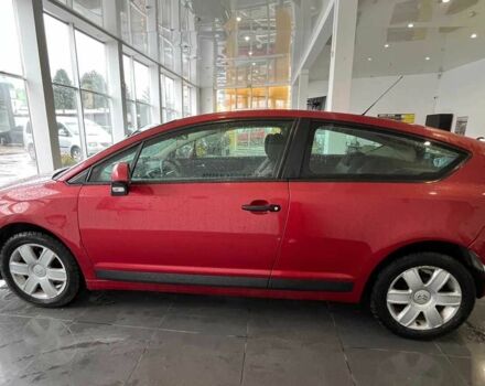 Червоний Сітроен С4, об'ємом двигуна 1.6 л та пробігом 190 тис. км за 3650 $, фото 3 на Automoto.ua