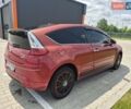 Красный Ситроен С4, объемом двигателя 1.56 л и пробегом 240 тыс. км за 4300 $, фото 4 на Automoto.ua