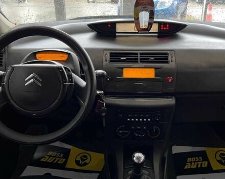 Червоний Сітроен С4, об'ємом двигуна 1.6 л та пробігом 190 тис. км за 3650 $, фото 9 на Automoto.ua