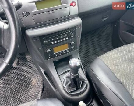 Красный Ситроен С4, объемом двигателя 1.59 л и пробегом 222 тыс. км за 5490 $, фото 22 на Automoto.ua