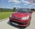 Красный Ситроен С4, объемом двигателя 1.56 л и пробегом 240 тыс. км за 4300 $, фото 1 на Automoto.ua