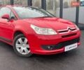 Красный Ситроен С4, объемом двигателя 1.59 л и пробегом 222 тыс. км за 5490 $, фото 1 на Automoto.ua