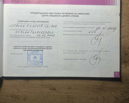 Красный Ситроен С4, объемом двигателя 1.6 л и пробегом 90 тыс. км за 4713 $, фото 11 на Automoto.ua