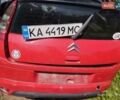 Красный Ситроен С4, объемом двигателя 1.6 л и пробегом 260 тыс. км за 1100 $, фото 2 на Automoto.ua