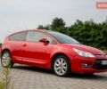 Красный Ситроен С4, объемом двигателя 1.56 л и пробегом 410 тыс. км за 6200 $, фото 1 на Automoto.ua