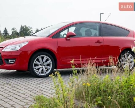 Красный Ситроен С4, объемом двигателя 1.56 л и пробегом 410 тыс. км за 6200 $, фото 4 на Automoto.ua