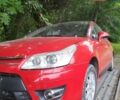 Красный Ситроен С4, объемом двигателя 1.56 л и пробегом 200 тыс. км за 3000 $, фото 4 на Automoto.ua