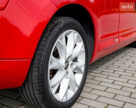 Красный Ситроен С4, объемом двигателя 1.56 л и пробегом 410 тыс. км за 6200 $, фото 6 на Automoto.ua