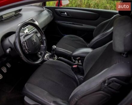 Красный Ситроен С4, объемом двигателя 1.56 л и пробегом 410 тыс. км за 6200 $, фото 10 на Automoto.ua