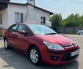 Червоний Сітроен С4, об'ємом двигуна 1.59 л та пробігом 125 тис. км за 4500 $, фото 1 на Automoto.ua