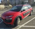 Красный Ситроен С4, объемом двигателя 1.2 л и пробегом 163 тыс. км за 9500 $, фото 1 на Automoto.ua