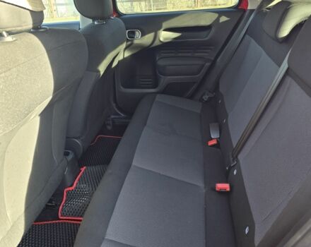 Красный Ситроен С4, объемом двигателя 1.2 л и пробегом 163 тыс. км за 9500 $, фото 6 на Automoto.ua