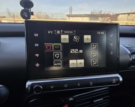 Красный Ситроен С4, объемом двигателя 1.2 л и пробегом 163 тыс. км за 9500 $, фото 7 на Automoto.ua